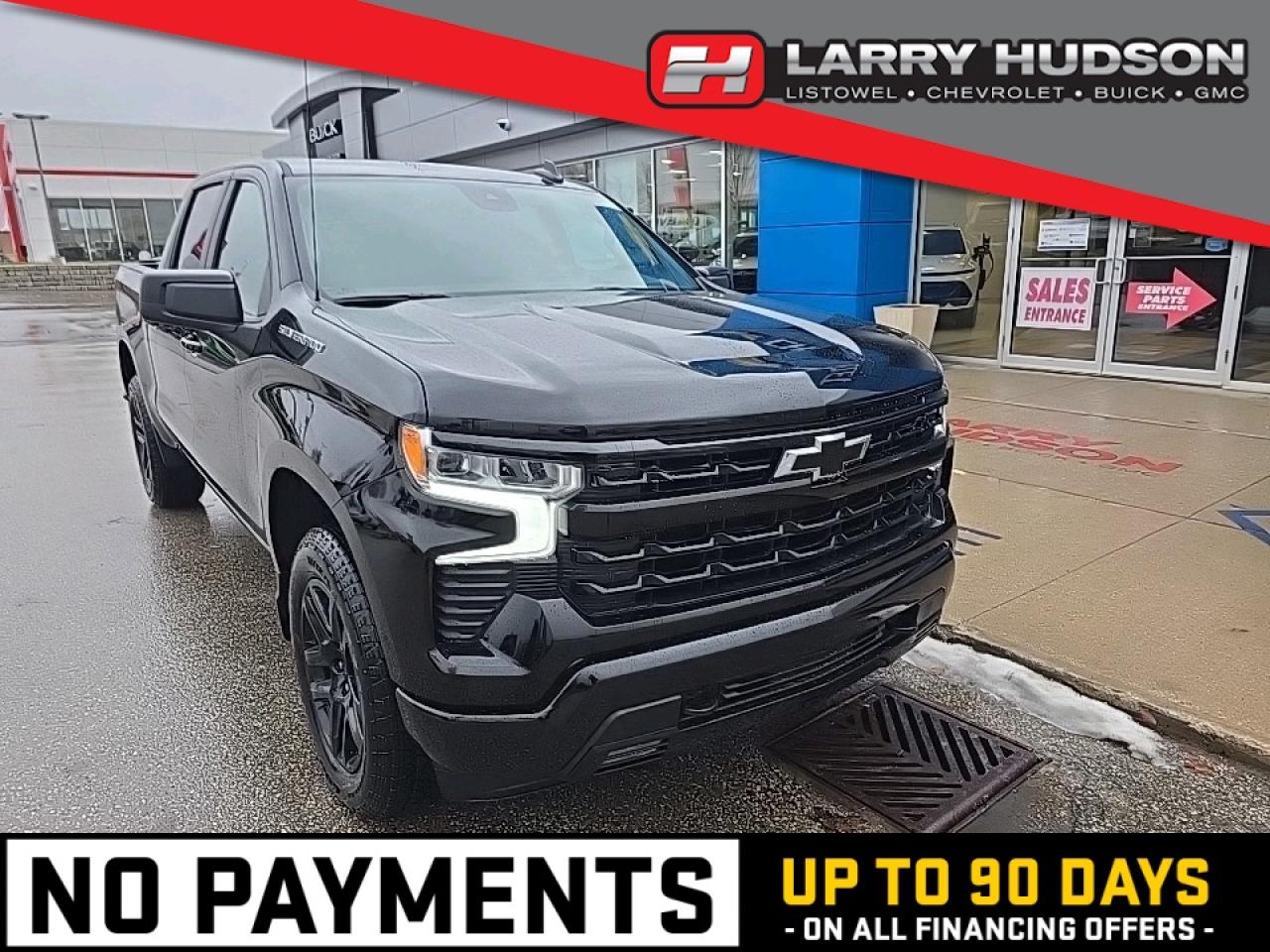 2026 Chevrolet Silverado 1500 RST Photo0