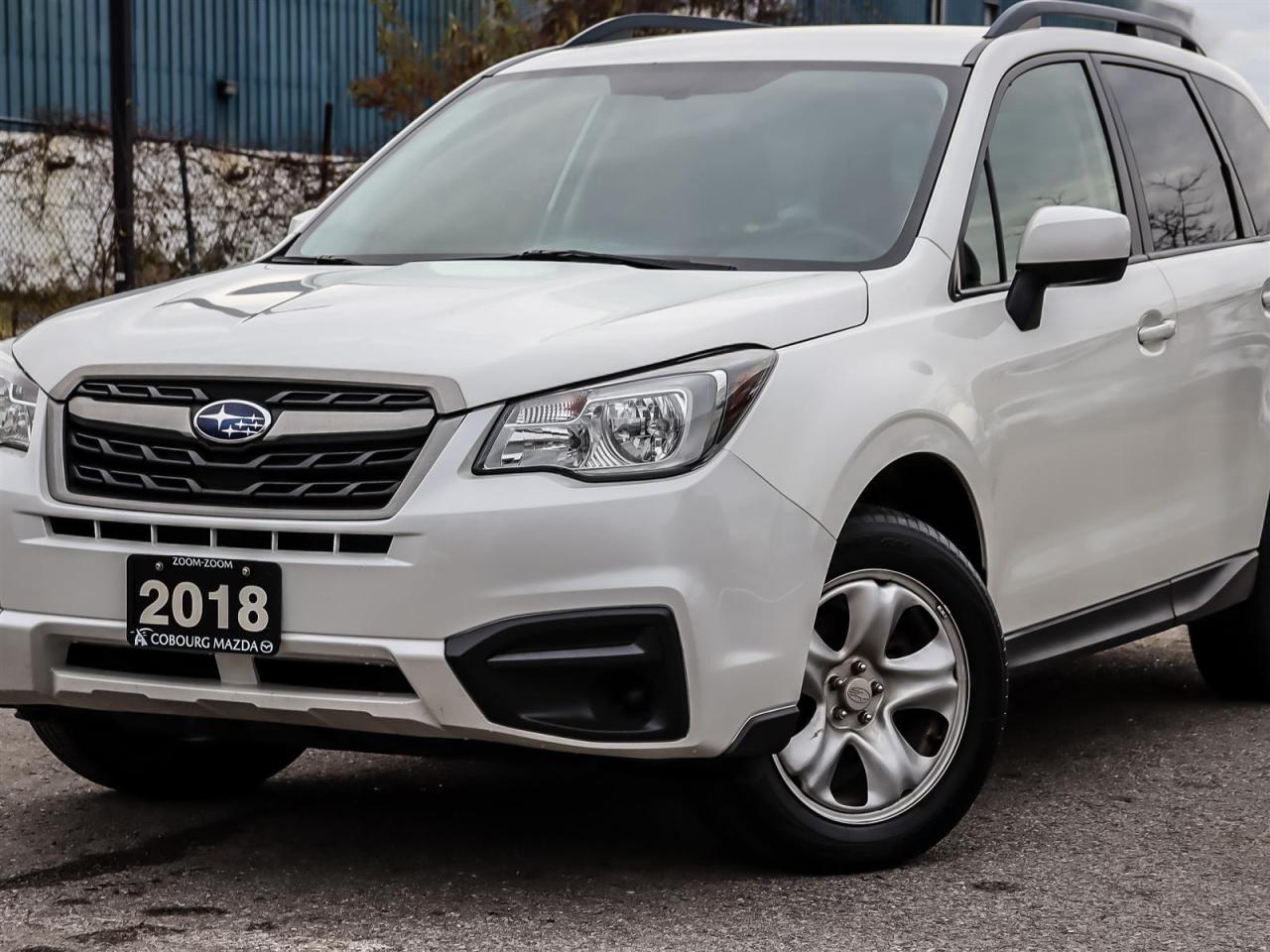 2018 Subaru Forester 2.5i Premium Photo
