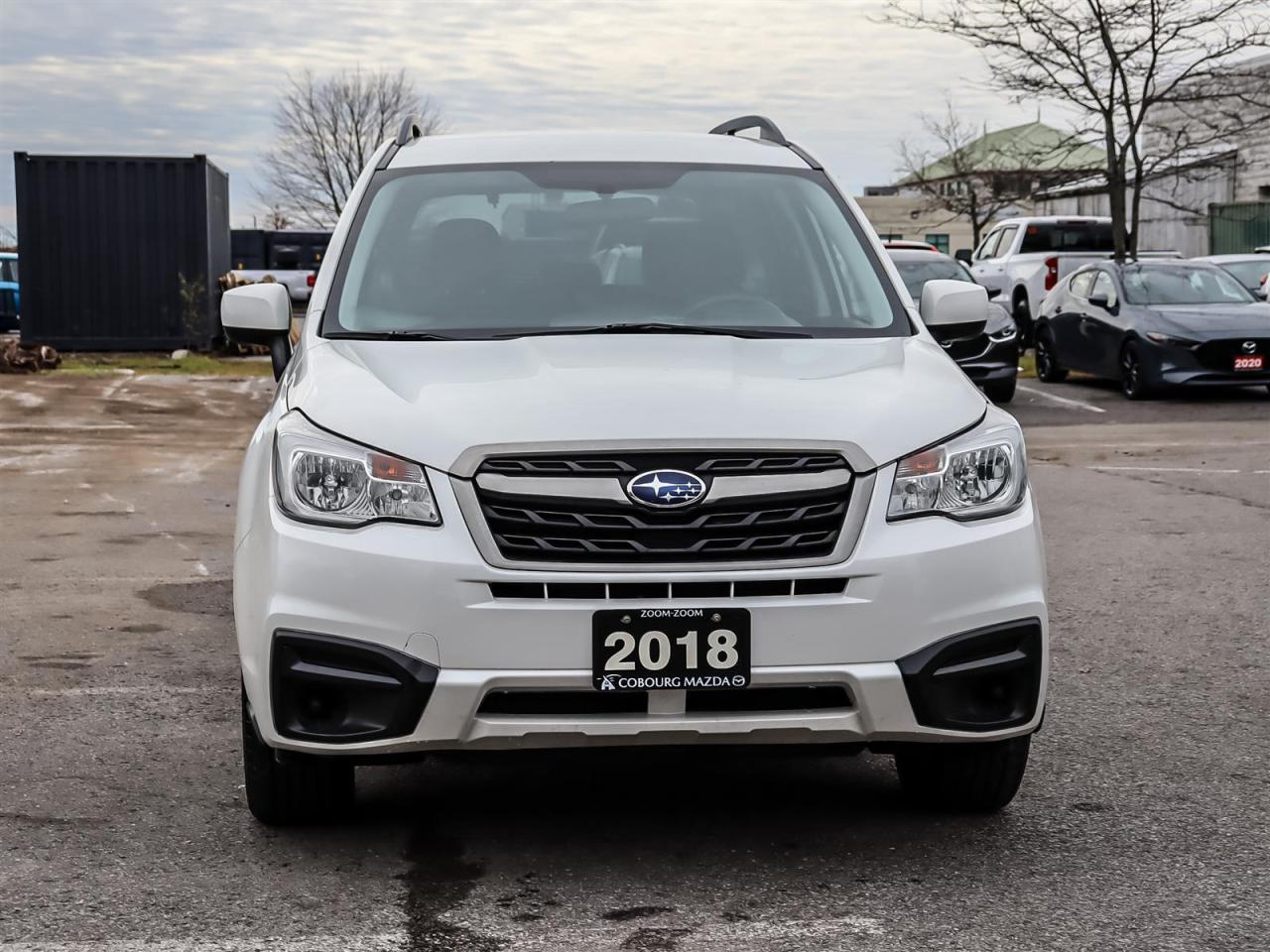 2018 Subaru Forester 2.5i Premium Photo