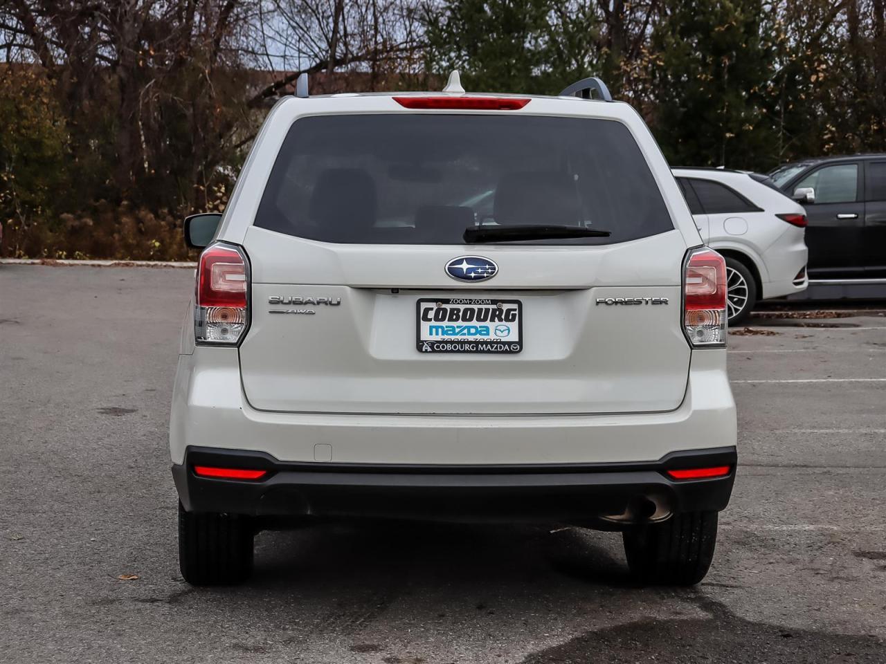 2018 Subaru Forester 2.5i Premium Photo4