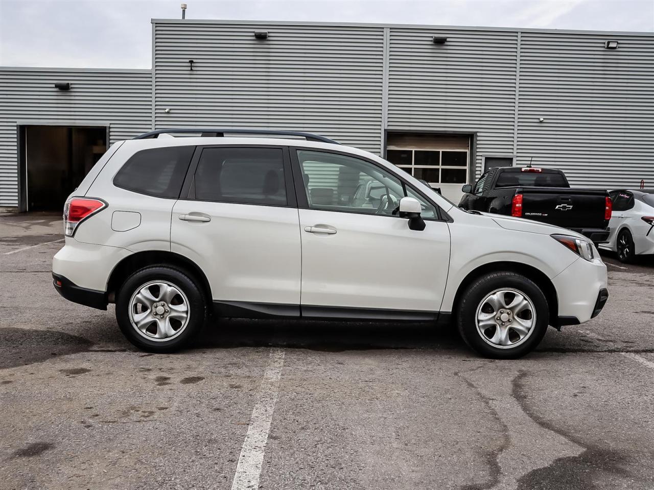 2018 Subaru Forester 2.5i Premium Photo3