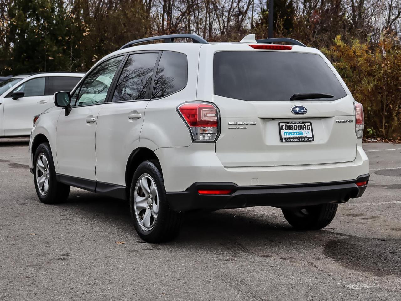 2018 Subaru Forester 2.5i Premium Photo