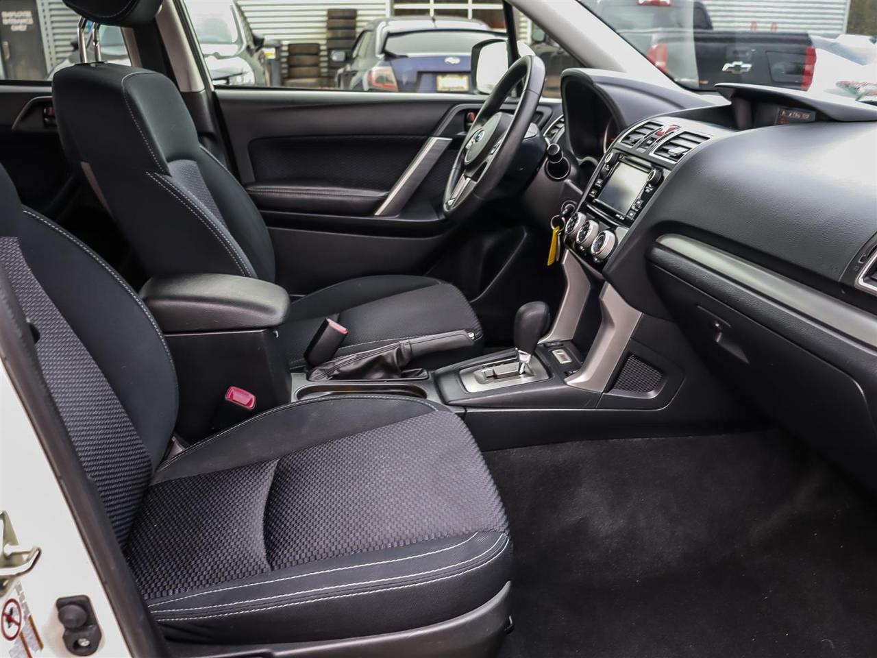 2018 Subaru Forester 2.5i Premium Photo