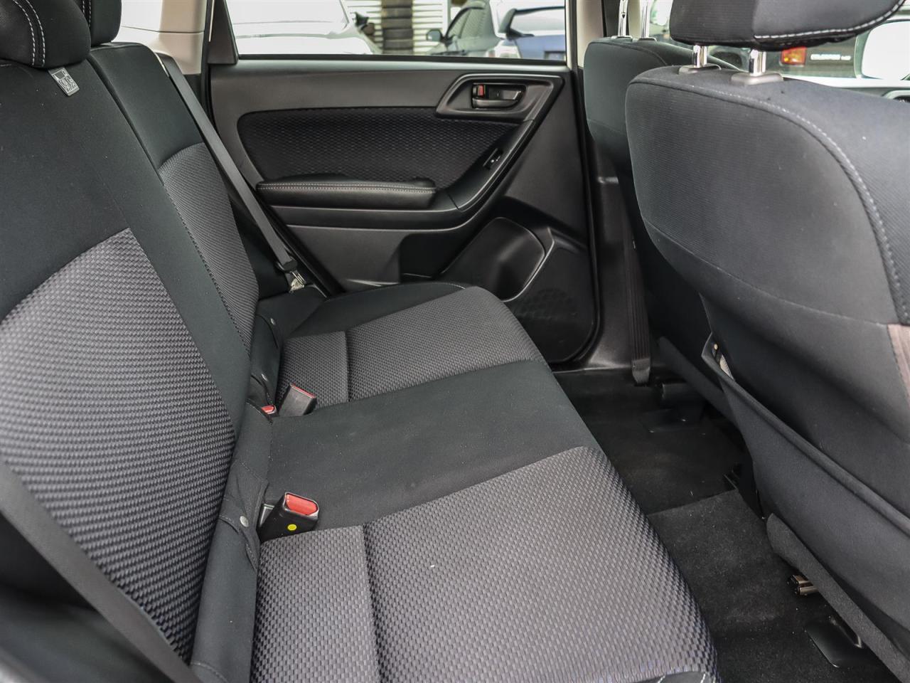 2018 Subaru Forester 2.5i Premium Photo