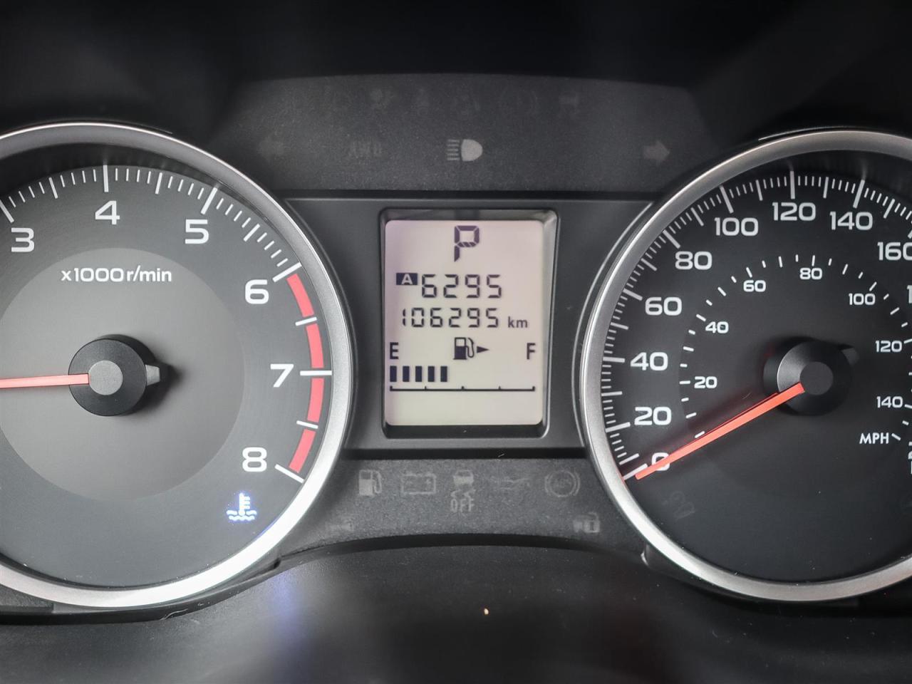 2018 Subaru Forester 2.5i Premium Photo