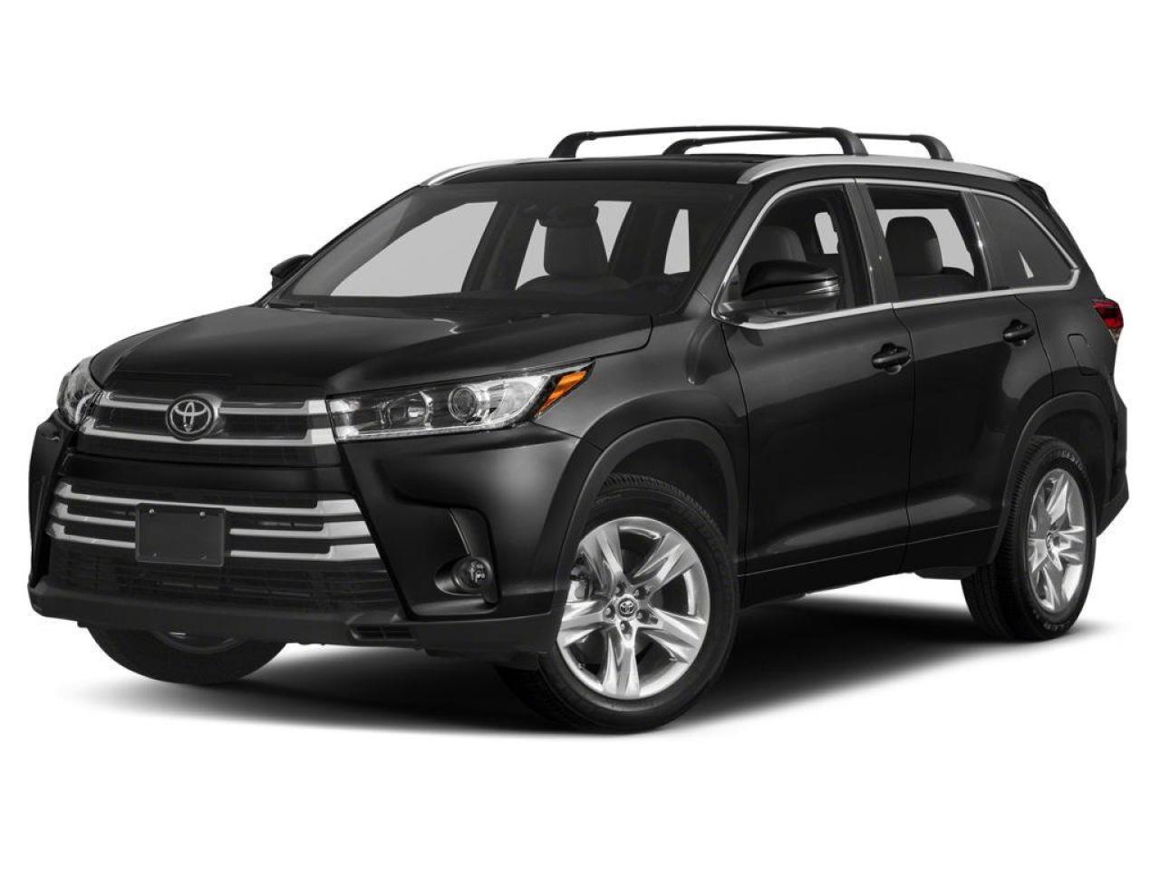 Used 2019 Toyota Highlander LIMITED for sale in Welland, ON