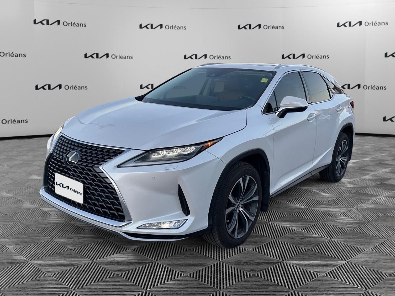 Used 2022 Lexus RX RX 350 Auto for sale in Orleans, ON