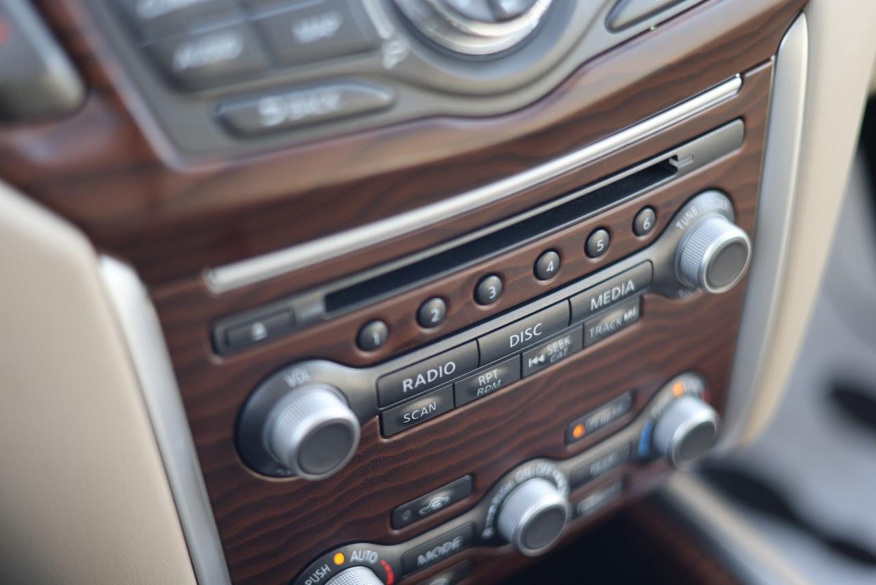 2020 Nissan Pathfinder 4x4 Platinum Photo