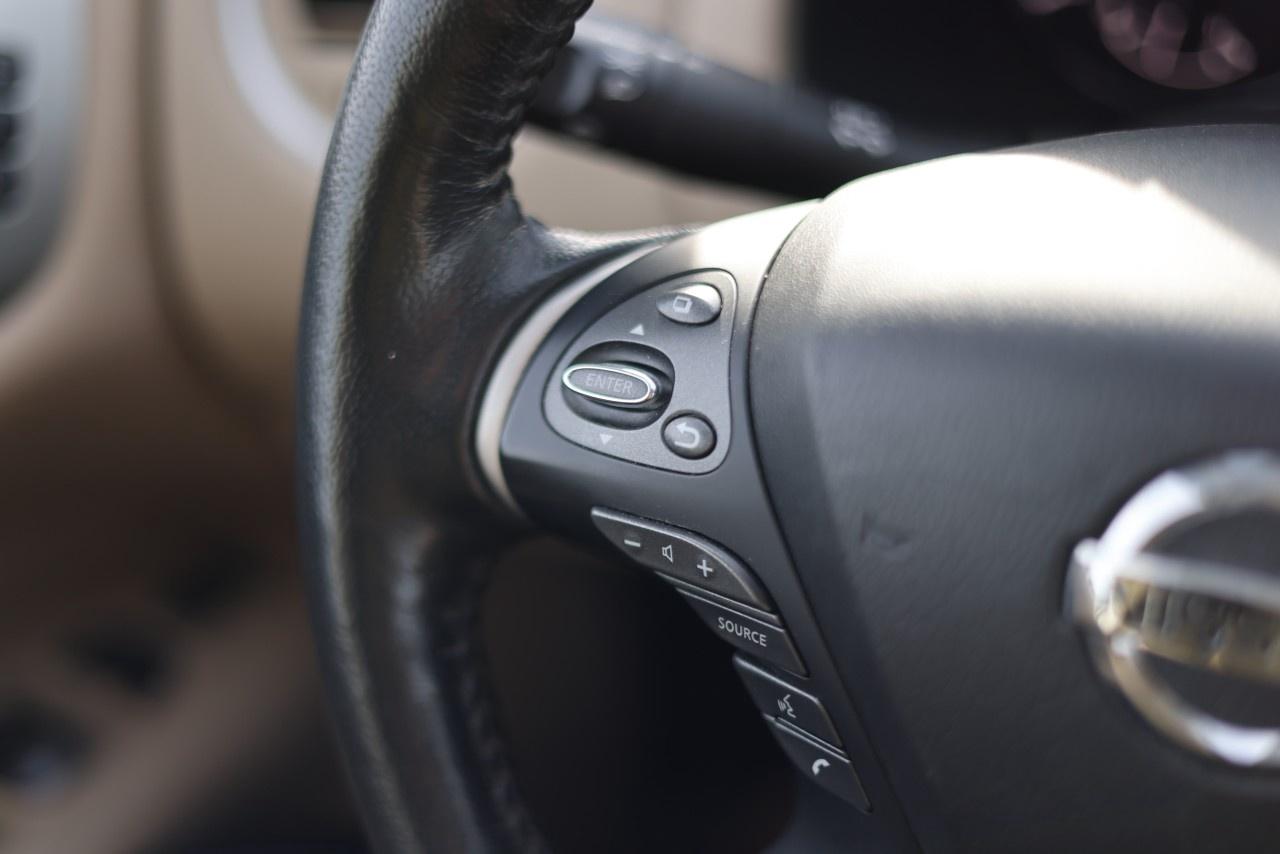 2020 Nissan Pathfinder 4x4 Platinum Photo