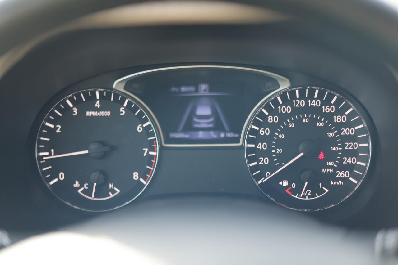 2020 Nissan Pathfinder 4x4 Platinum Photo