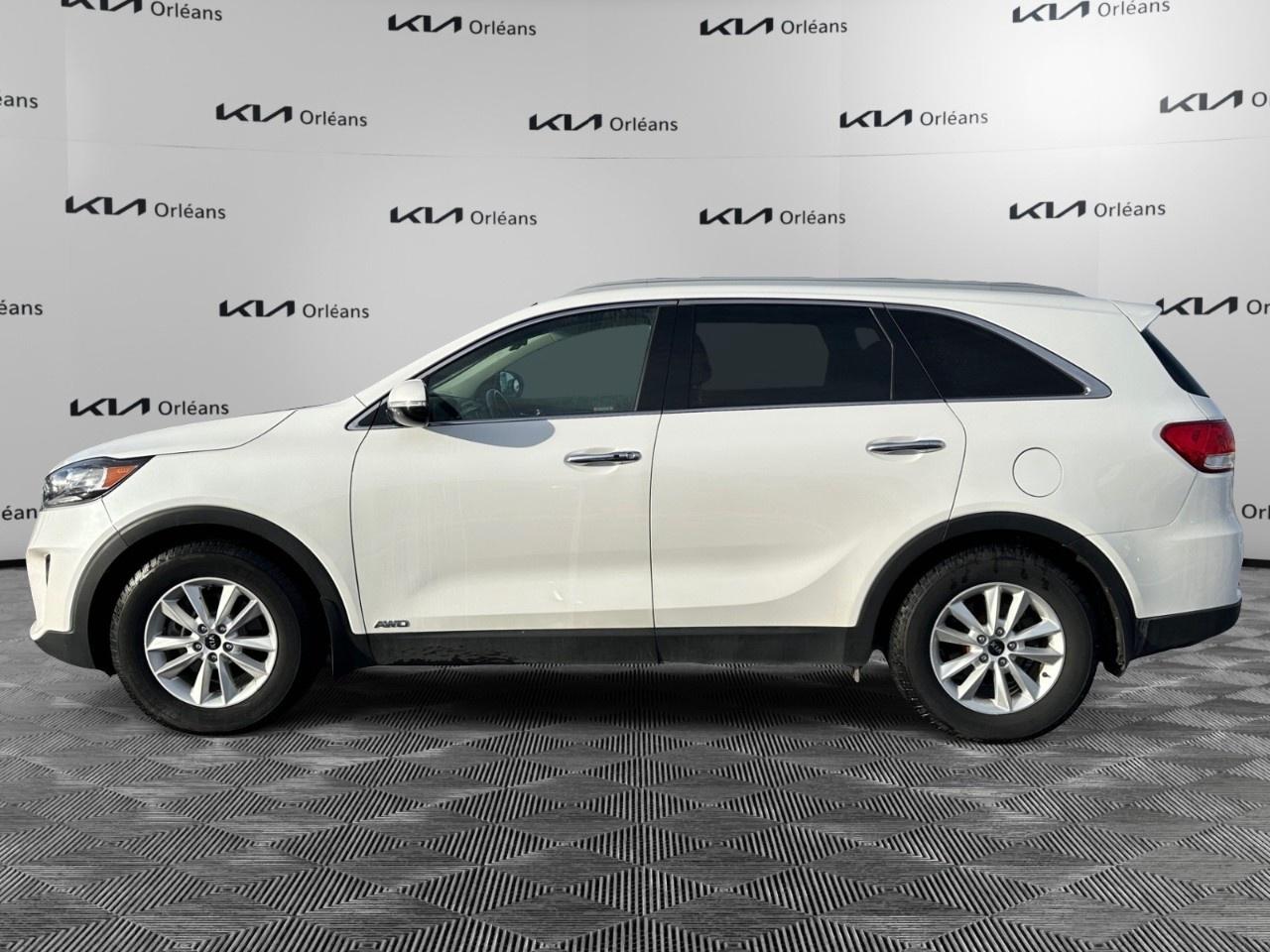 2019 Kia Sorento LX V6 AWD Photo4