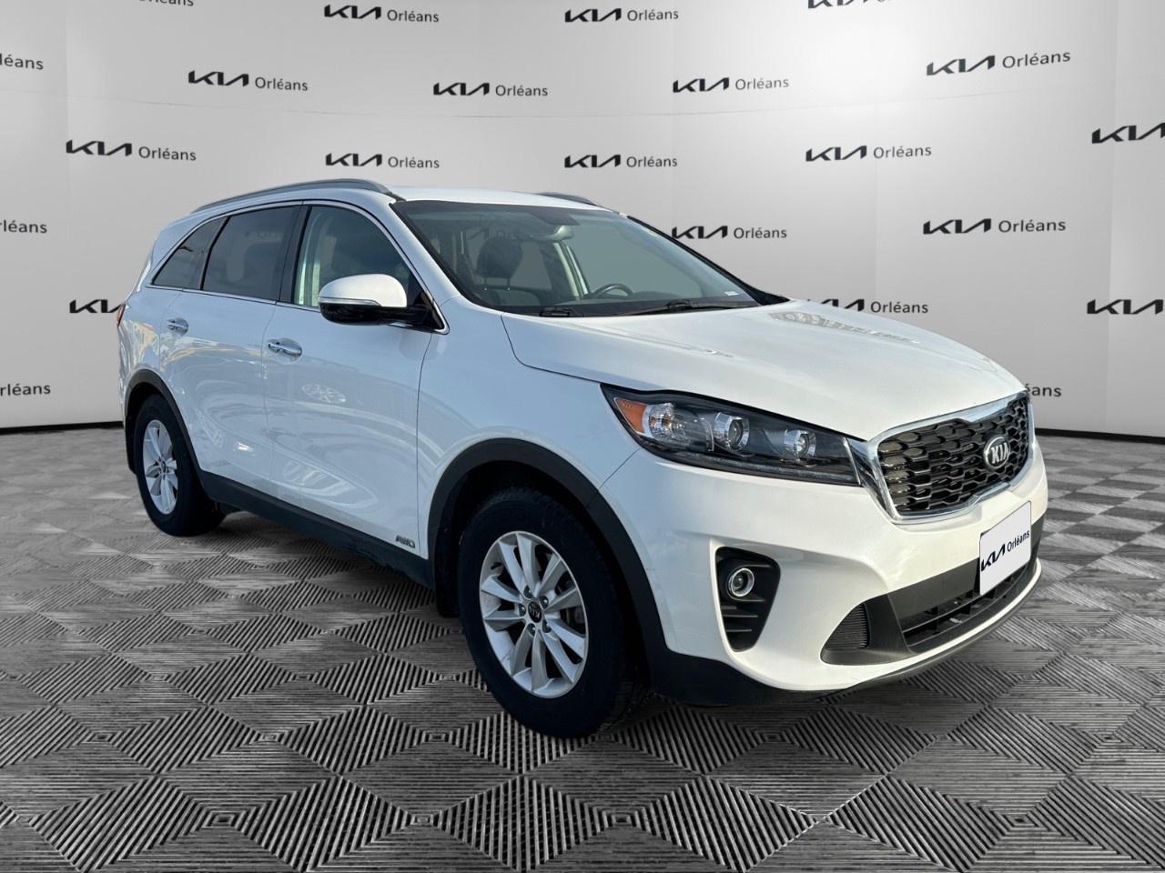 2019 Kia Sorento LX V6 AWD Photo