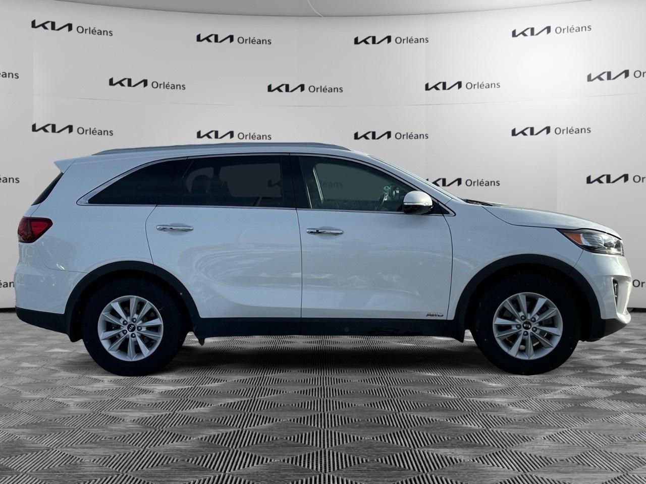 2019 Kia Sorento LX V6 AWD Photo3