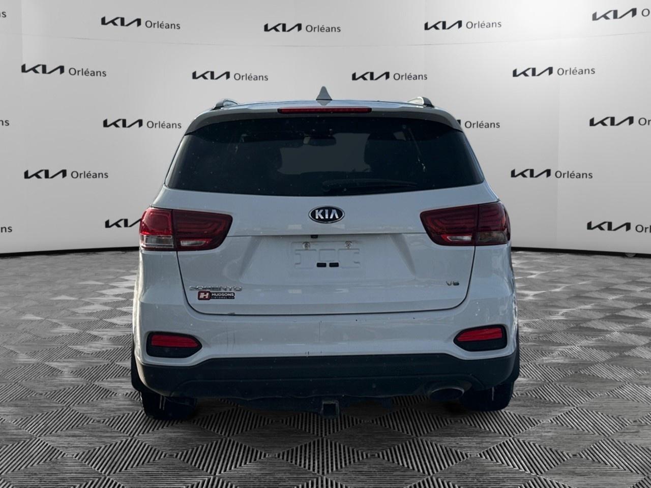2019 Kia Sorento LX V6 AWD Photo