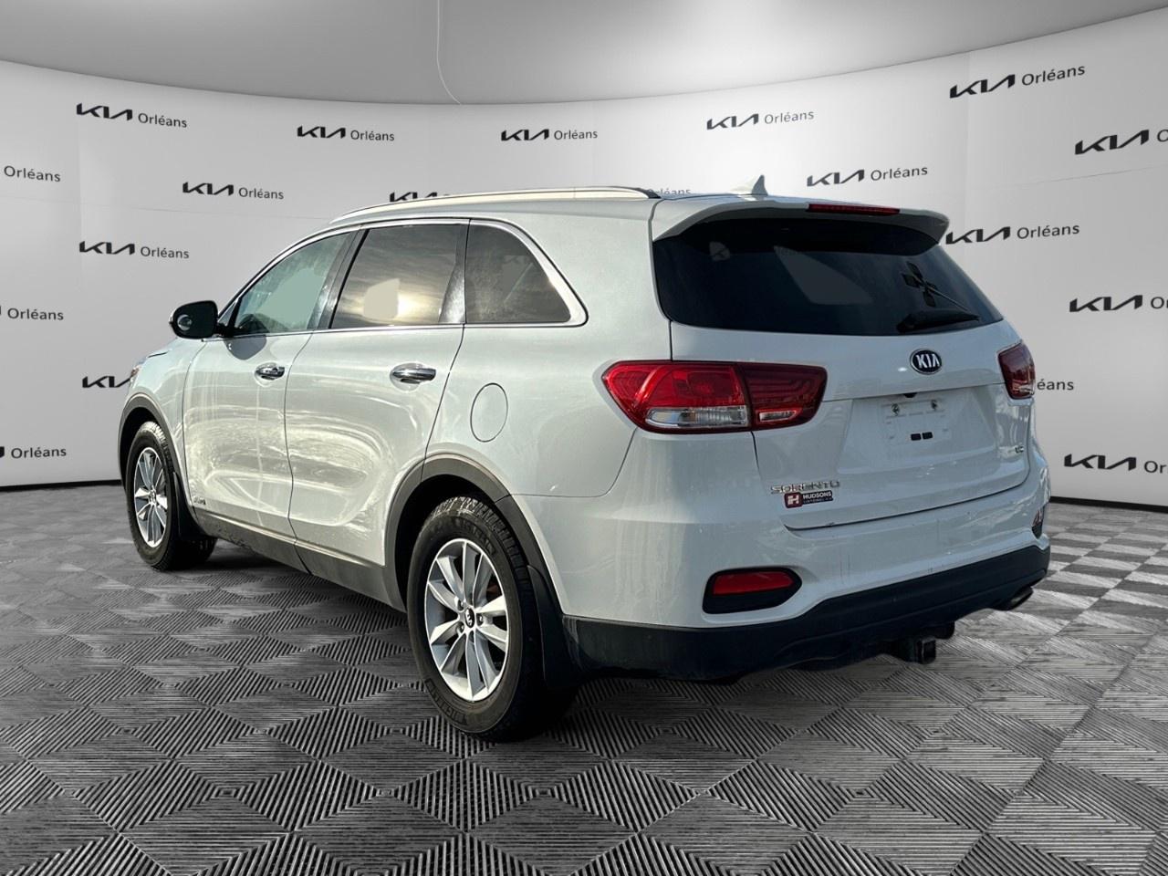 2019 Kia Sorento LX V6 AWD Photo