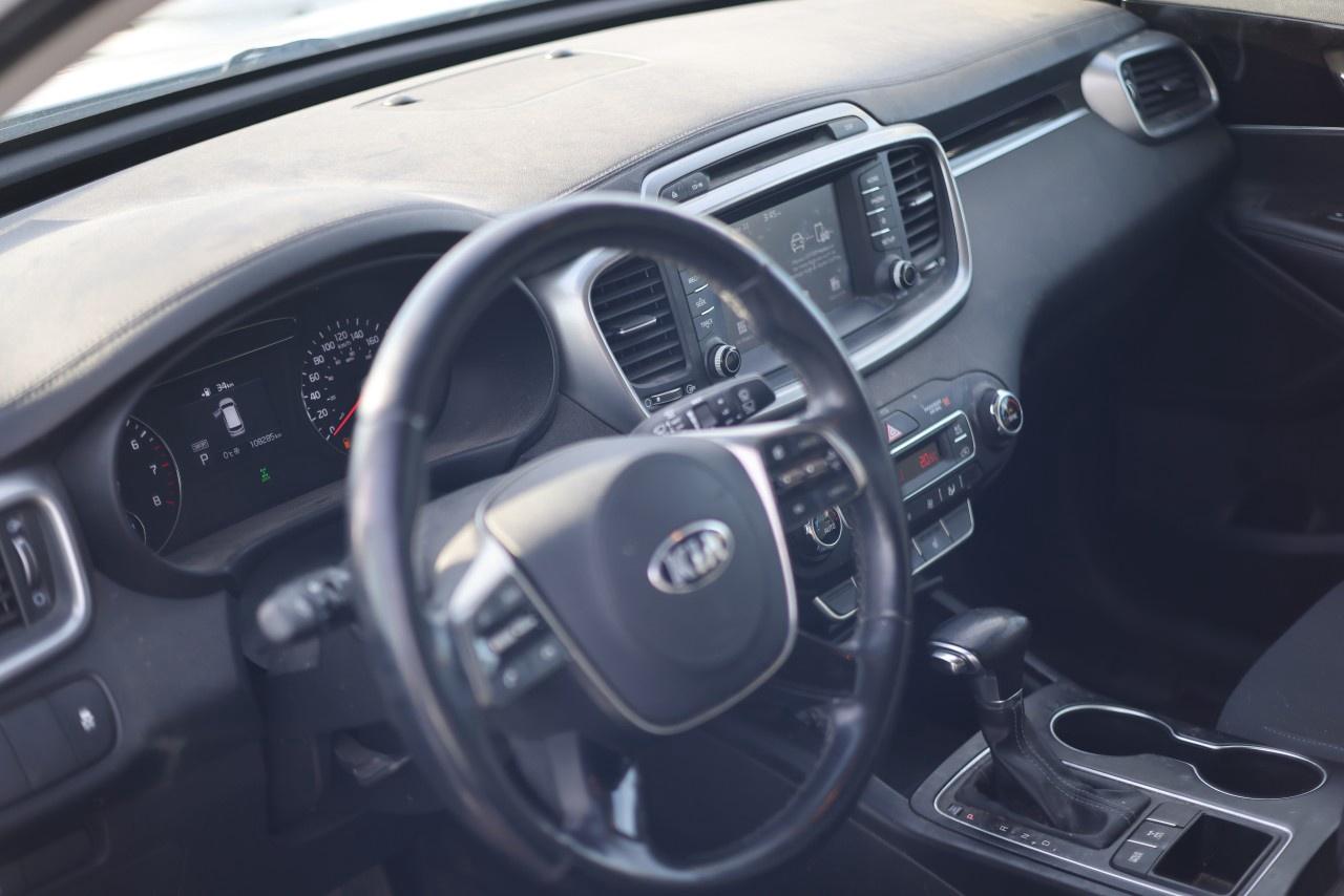 2019 Kia Sorento LX V6 AWD Photo
