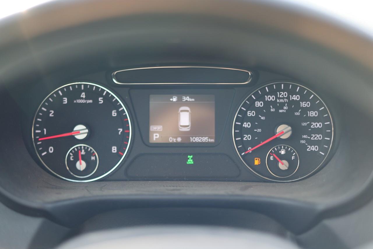 2019 Kia Sorento LX V6 AWD Photo