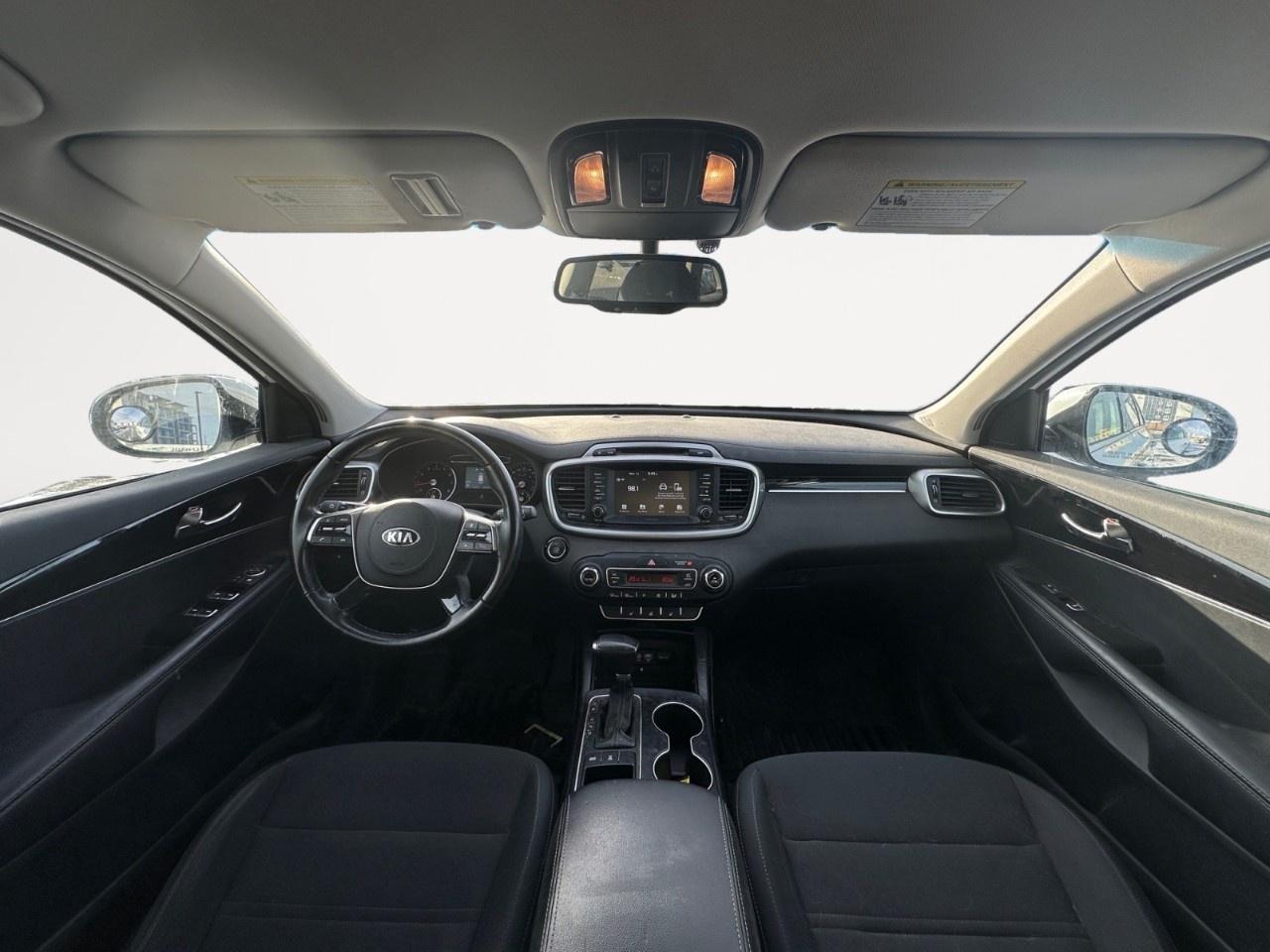 2019 Kia Sorento LX V6 AWD Photo