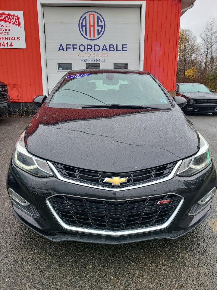 2018 Chevrolet Cruze Premier - Photo #3