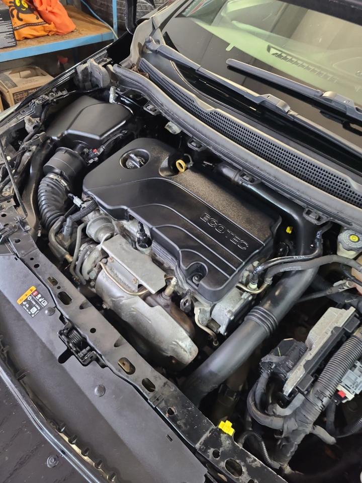 2018 Chevrolet Cruze Premier - Photo #8