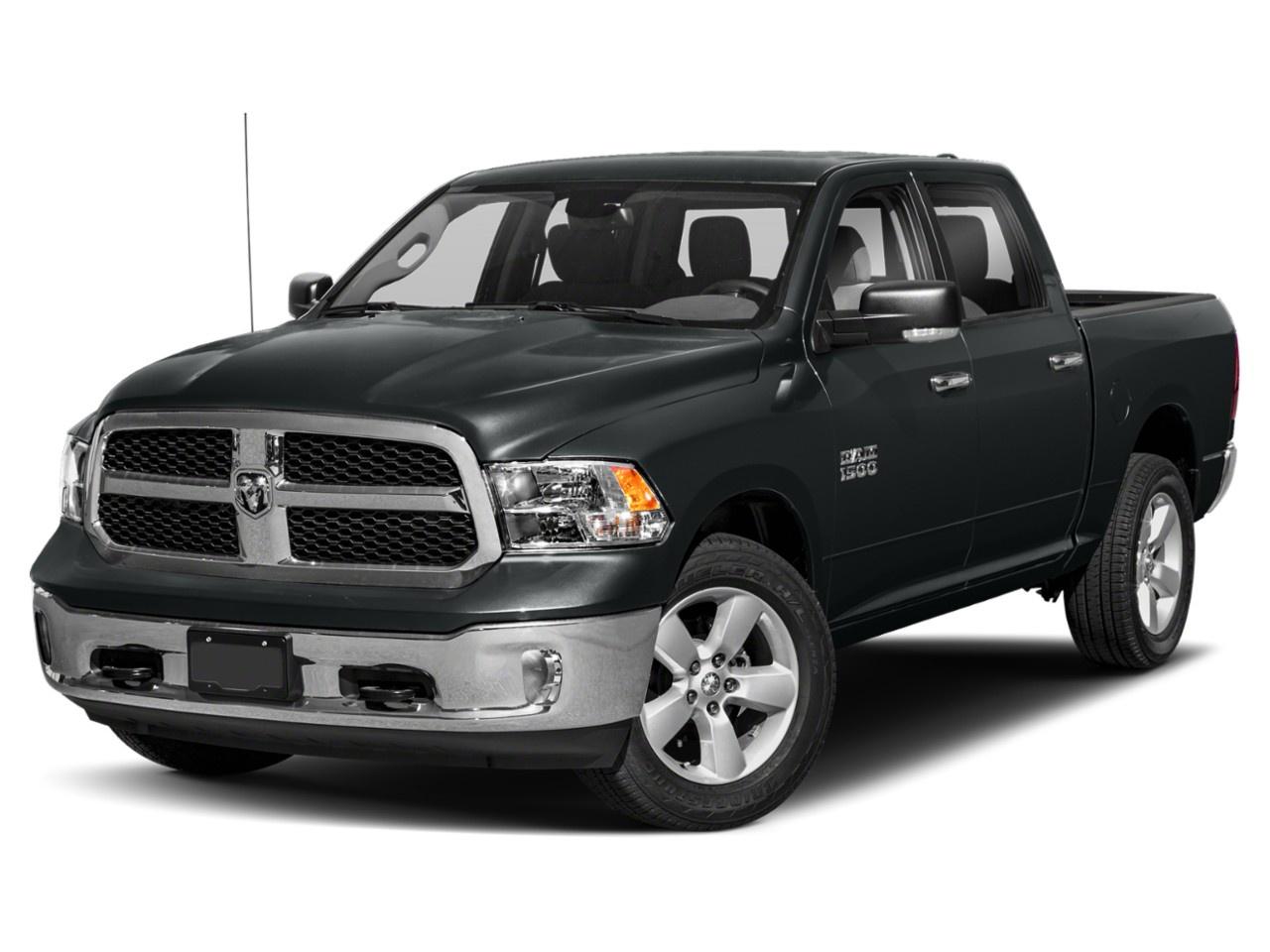 Used 2019 RAM 1500 Classic SLT 4x4 Crew Cab 5'7