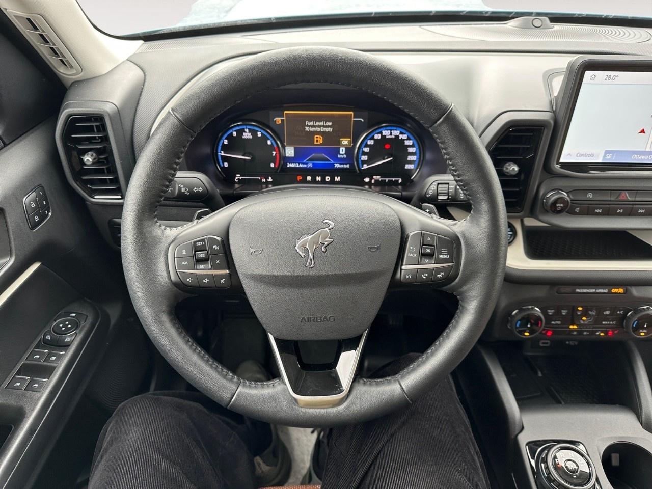 2023 Ford Bronco Sport Heritage Limited 4x4 Photo