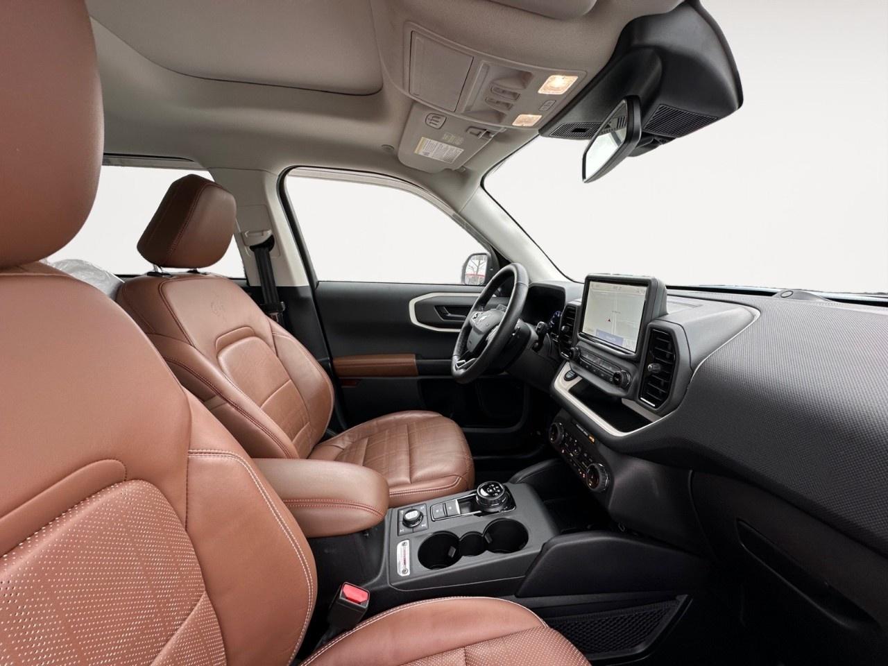 2023 Ford Bronco Sport Heritage Limited 4x4 Photo