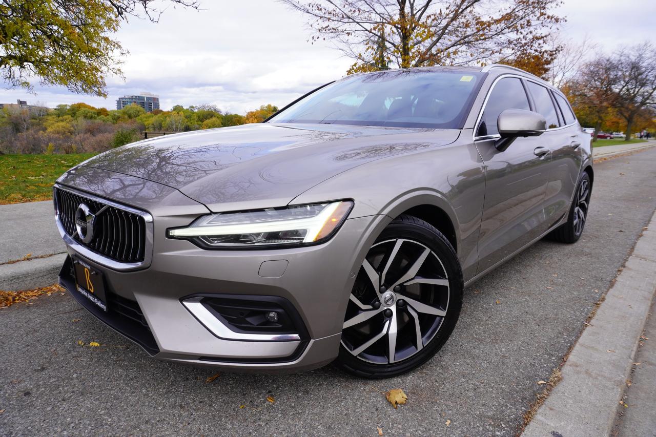 2019 Volvo V60 T6 INSCRIPTION/ POLESTAR/ STUNNING COMBO/LOCAL CAR