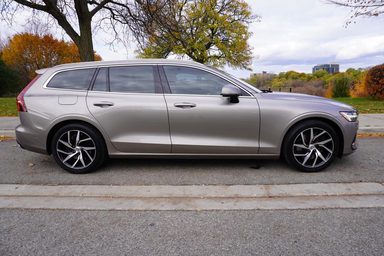 2019 Volvo V60 T6 INSCRIPTION/ POLESTAR/ STUNNING COMBO/LOCAL CAR Photo4