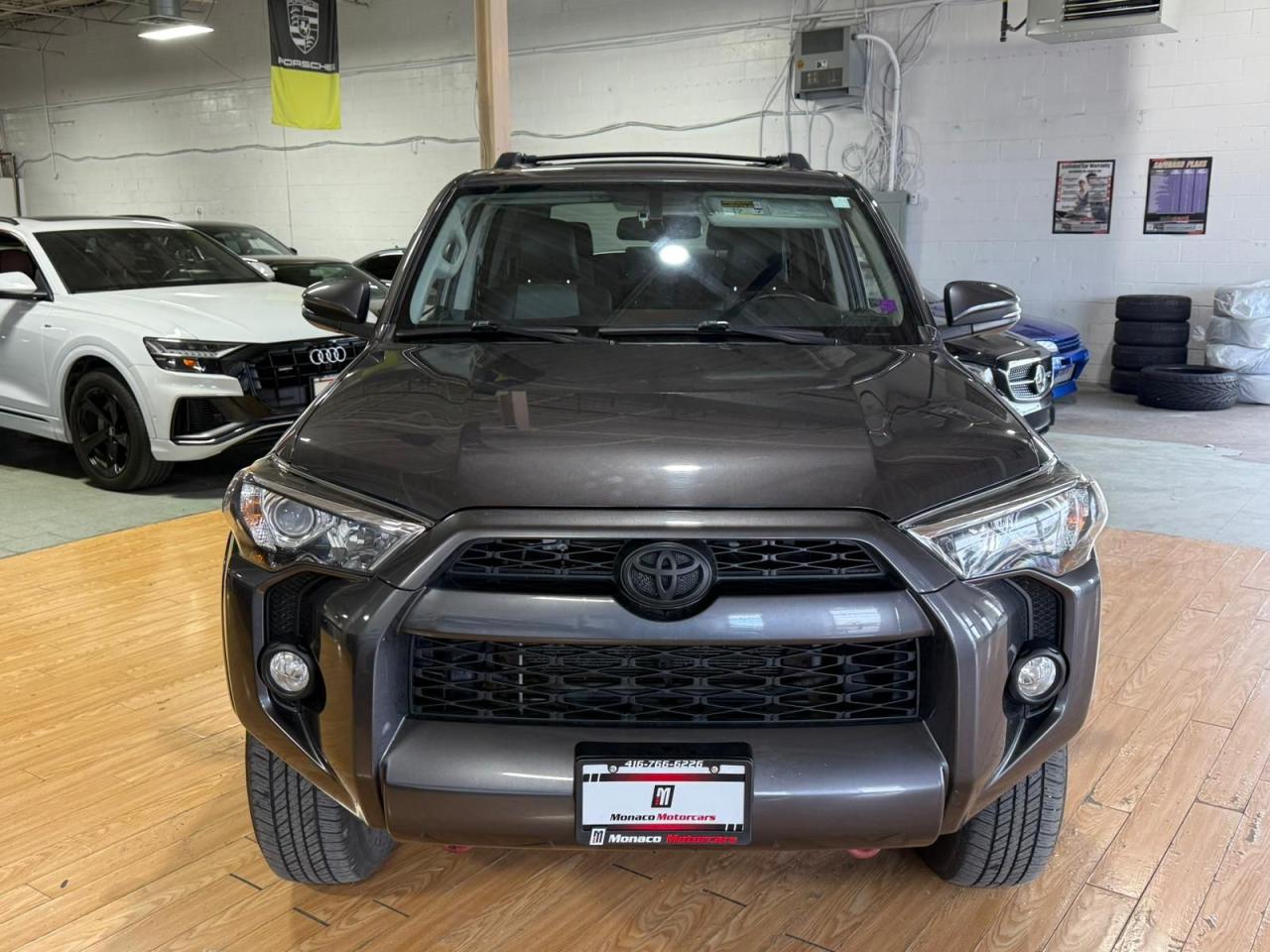 2016 Toyota 4Runner SR5 - SUNROOF|7PASSENGER|HEATEDSEATS|NAVI - Photo #2