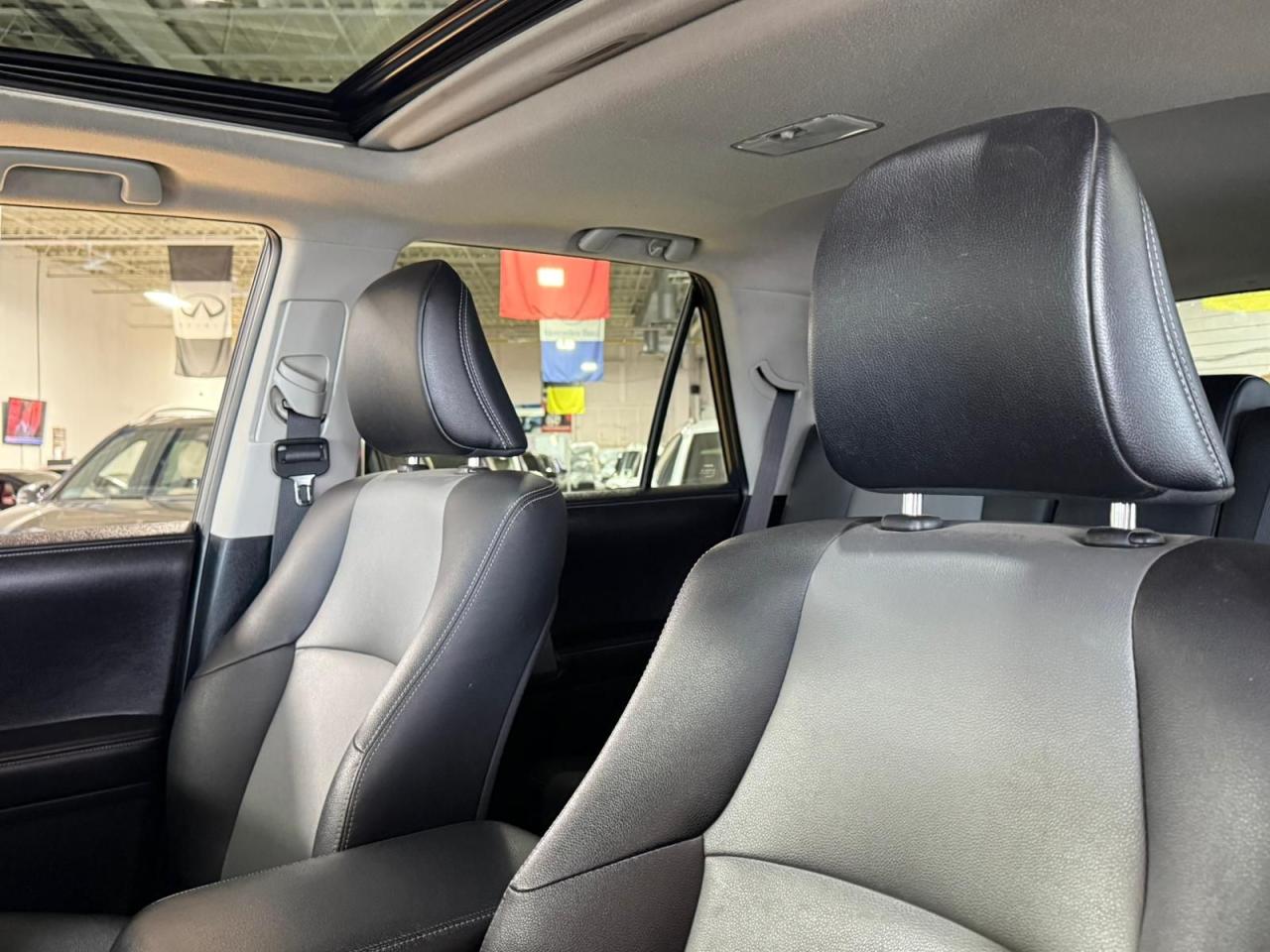 2016 Toyota 4Runner SR5 - SUNROOF|7PASSENGER|HEATEDSEATS|NAVI - Photo #8