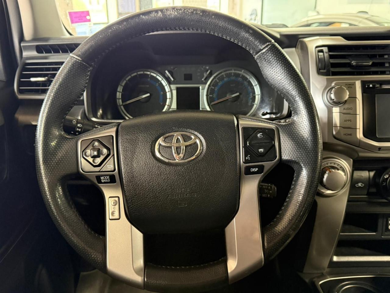 2016 Toyota 4Runner SR5 - SUNROOF|7PASSENGER|HEATEDSEATS|NAVI - Photo #12