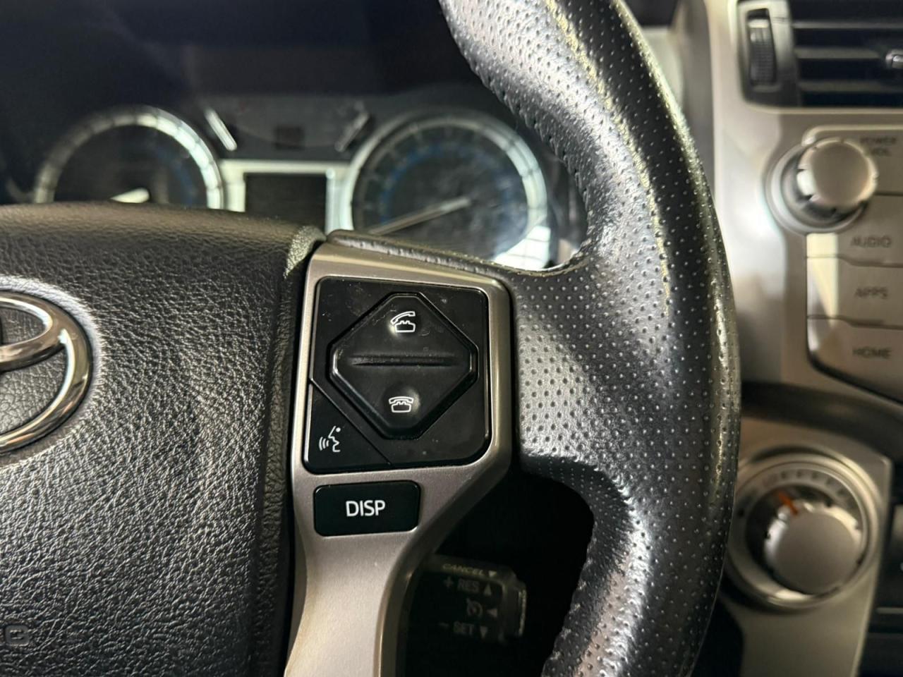 2016 Toyota 4Runner SR5 - SUNROOF|7PASSENGER|HEATEDSEATS|NAVI - Photo #13