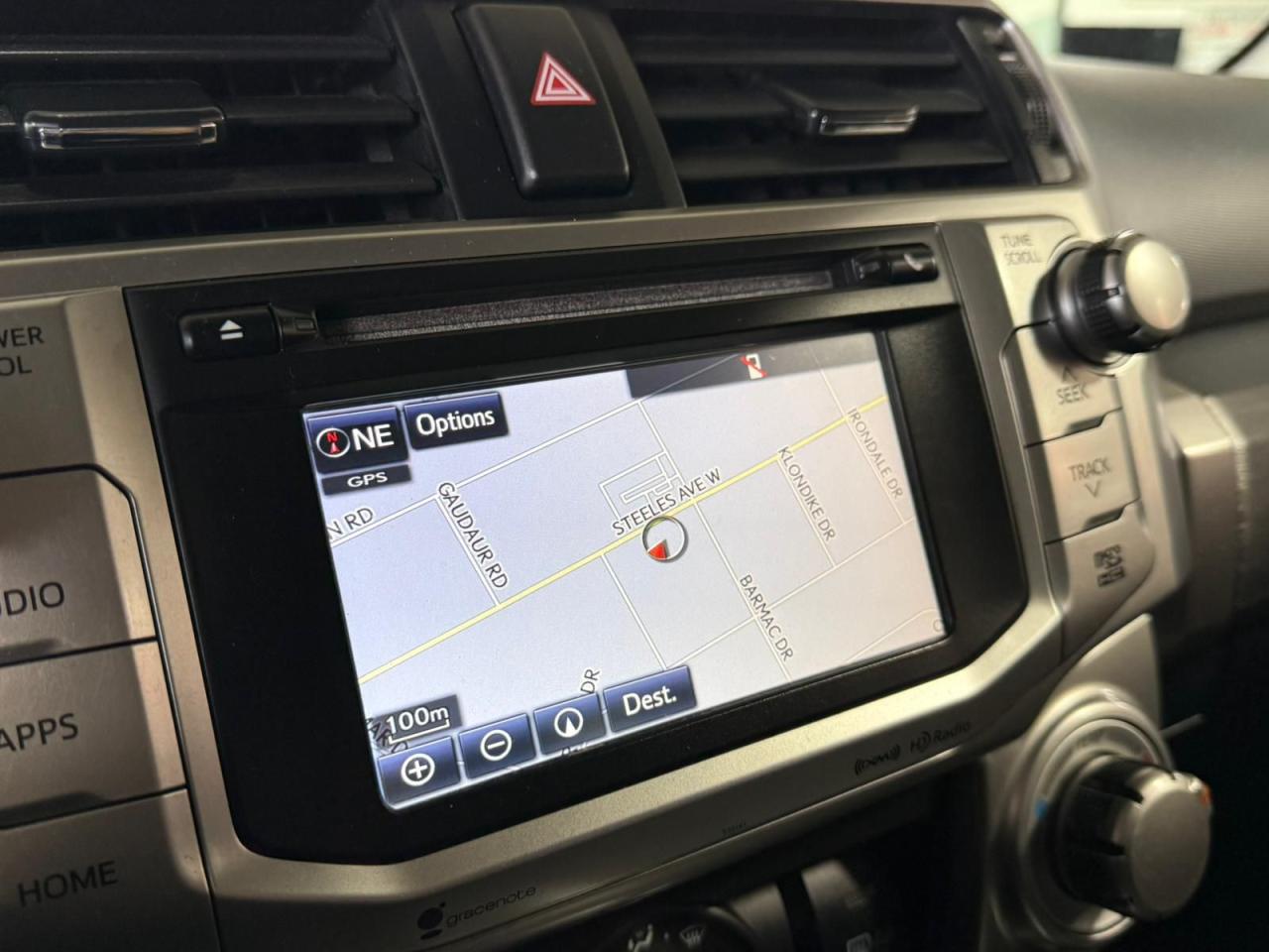 2016 Toyota 4Runner SR5 - SUNROOF|7PASSENGER|HEATEDSEATS|NAVI - Photo #17