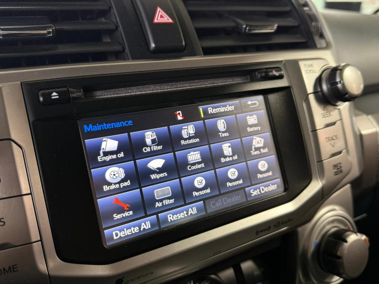 2016 Toyota 4Runner SR5 - SUNROOF|7PASSENGER|HEATEDSEATS|NAVI - Photo #19