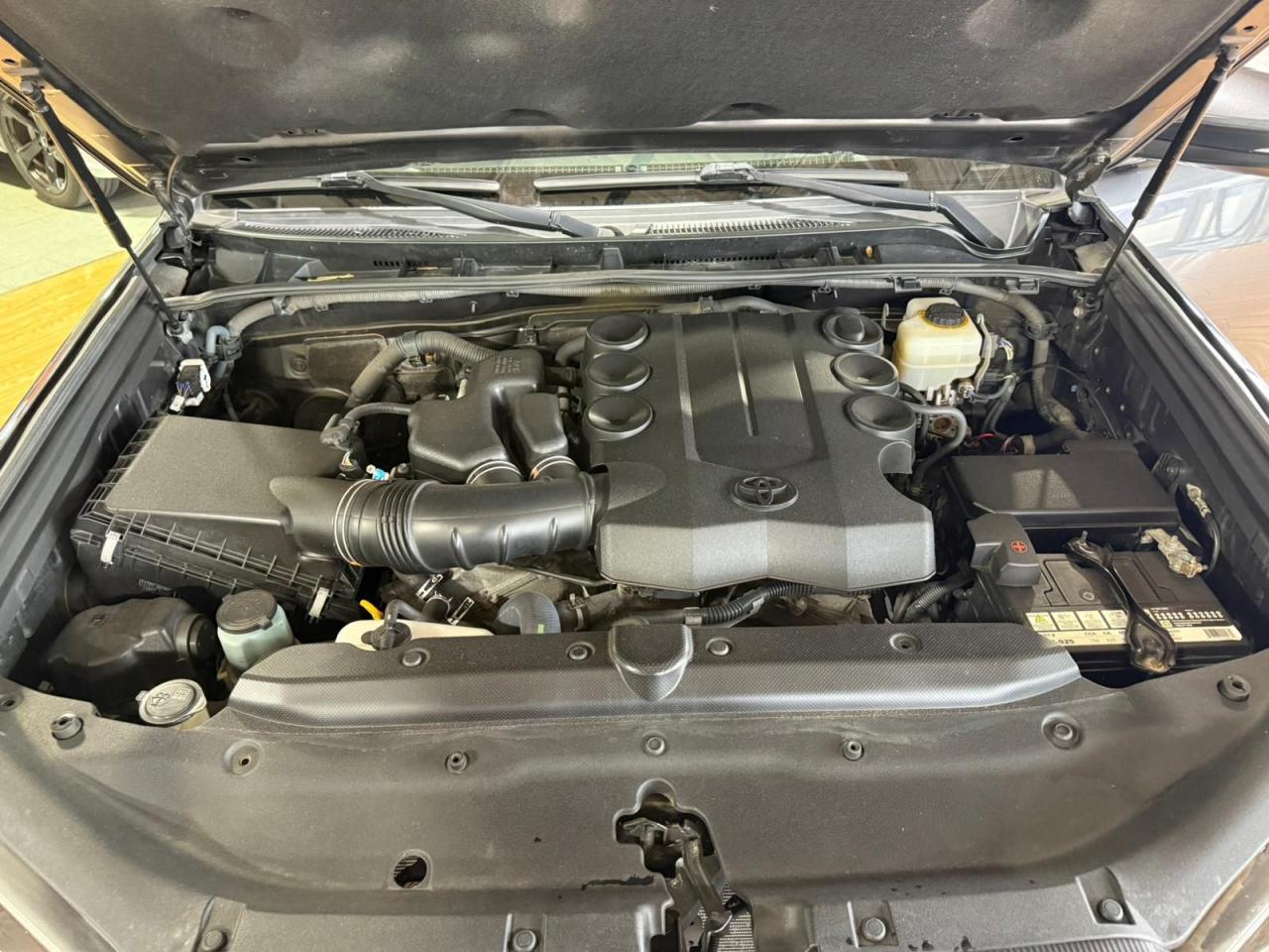 2016 Toyota 4Runner SR5 - SUNROOF|7PASSENGER|HEATEDSEATS|NAVI - Photo #21