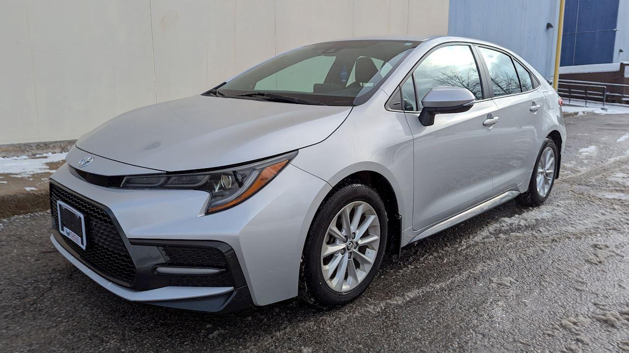 2022 Toyota Corolla SE/XSE Photo0