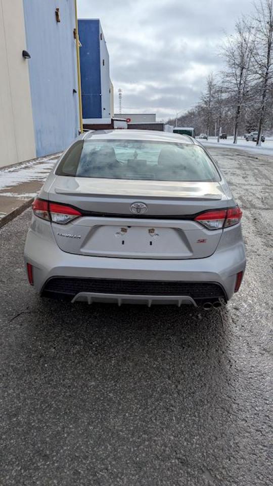 2022 Toyota Corolla SE/XSE Photo