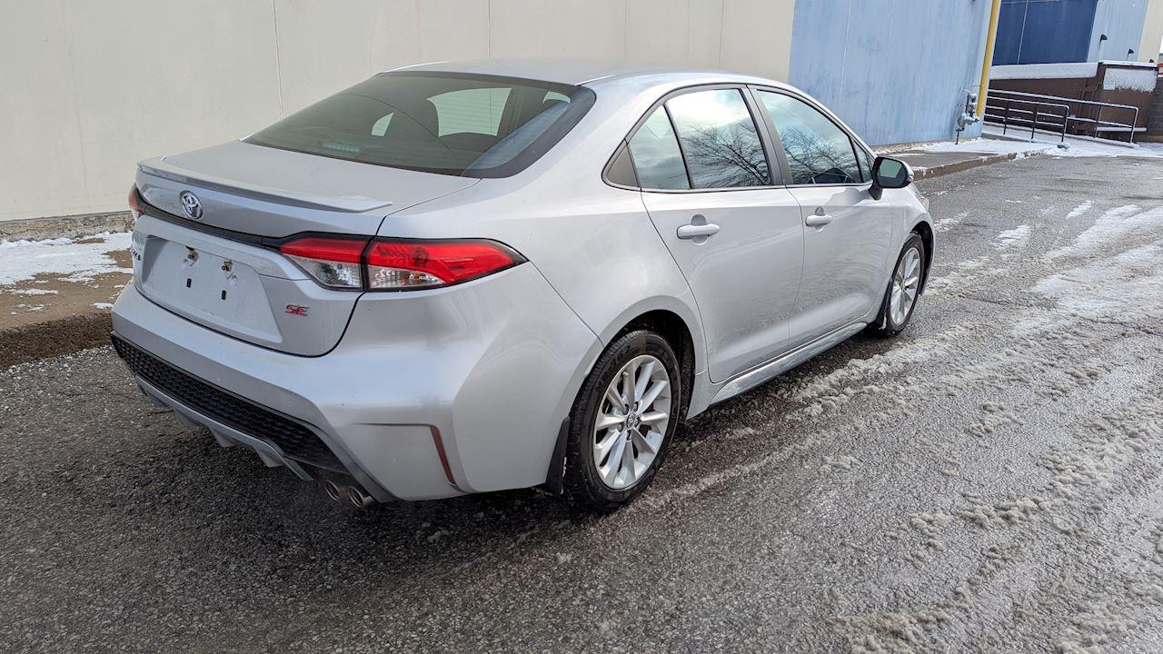 2022 Toyota Corolla SE/XSE Photo