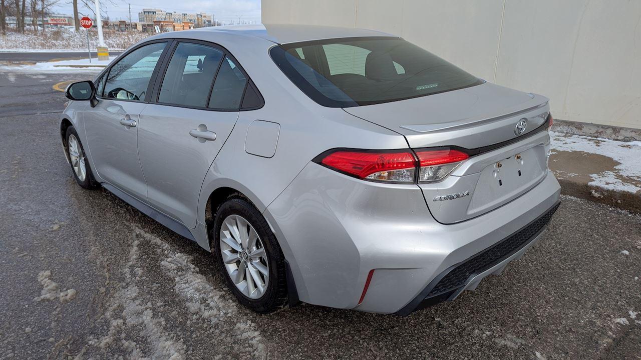 2022 Toyota Corolla SE/XSE Photo