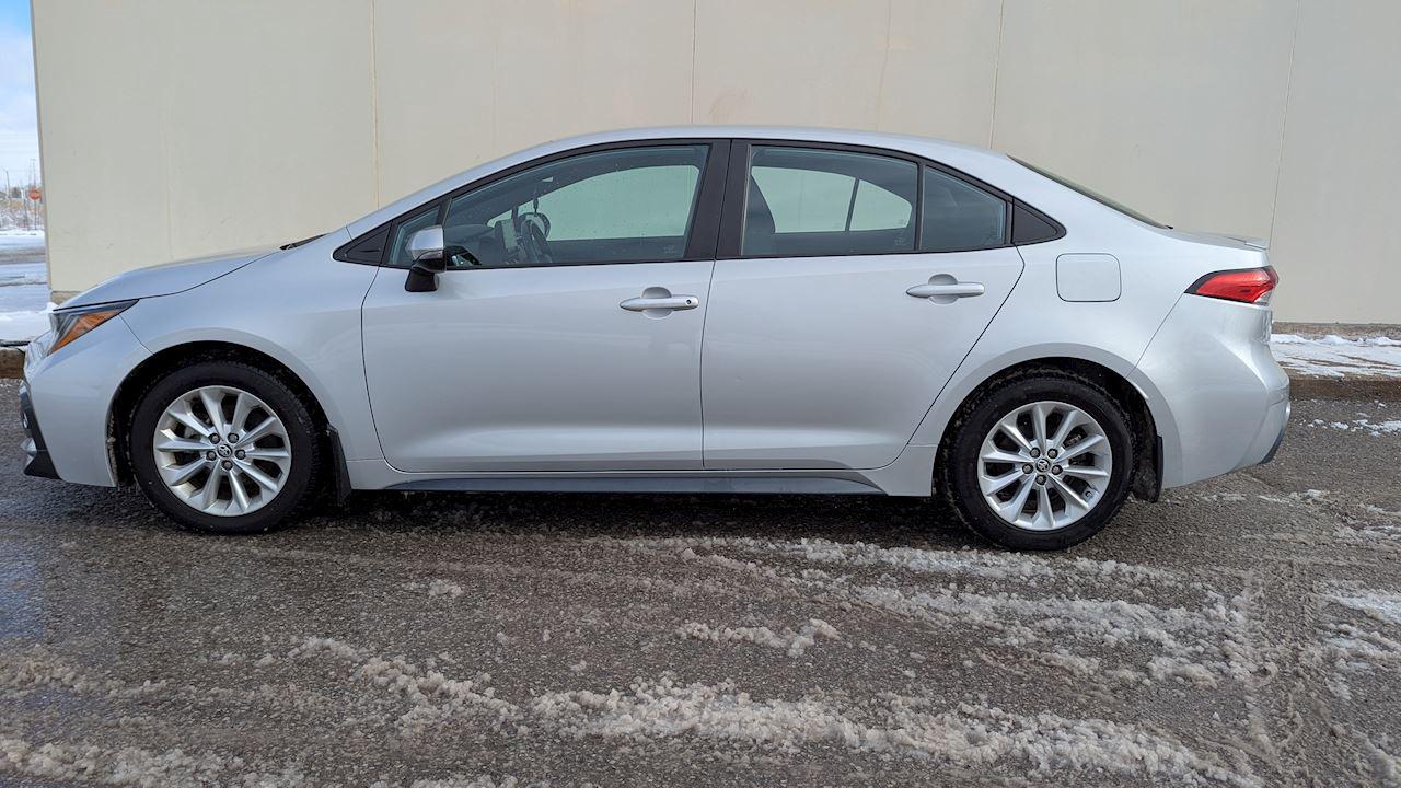 2022 Toyota Corolla SE/XSE Photo