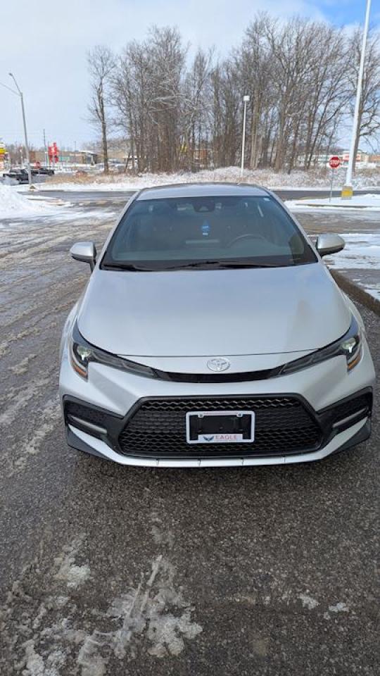 2022 Toyota Corolla SE/XSE Photo