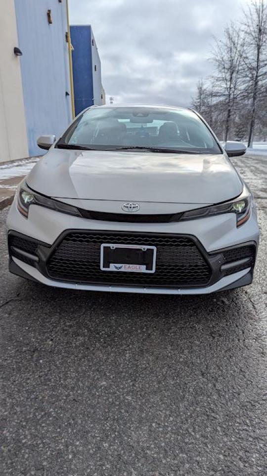 2022 Toyota Corolla SE/XSE Photo