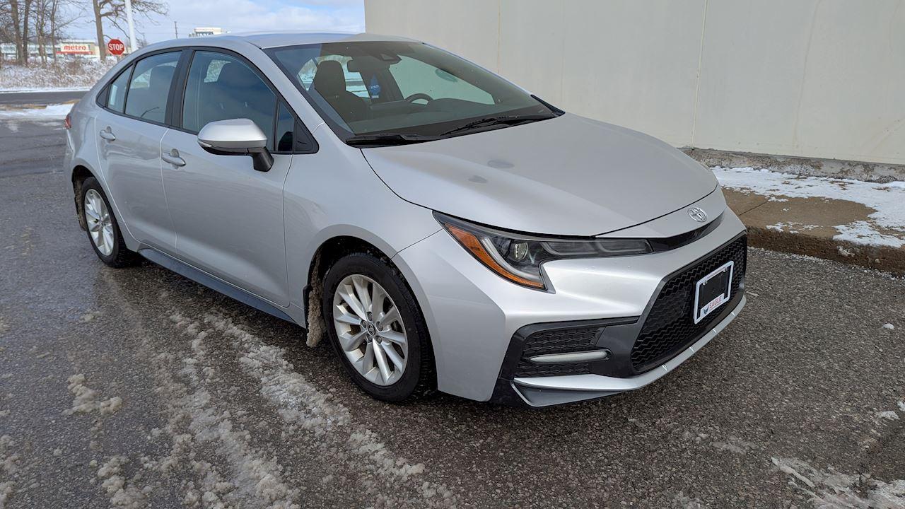 2022 Toyota Corolla SE/XSE Photo