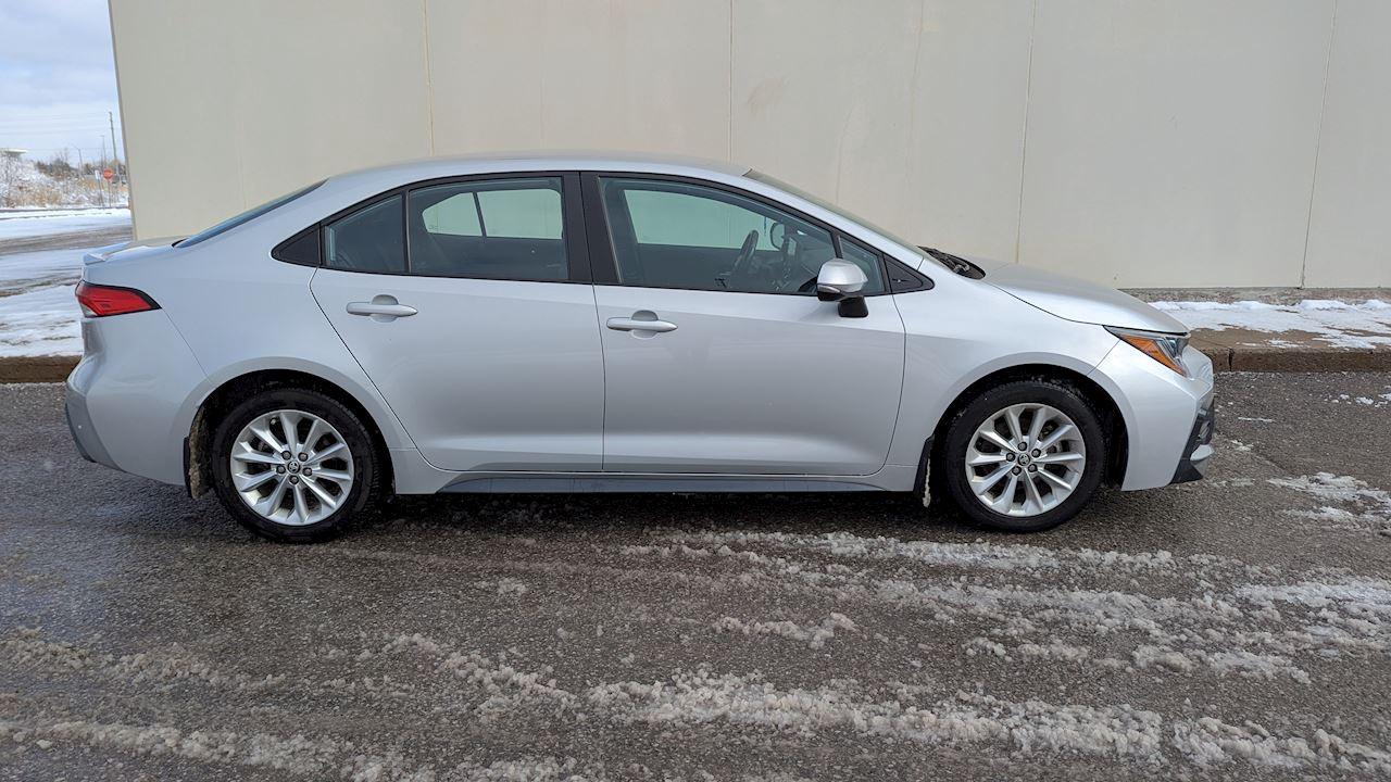 2022 Toyota Corolla SE/XSE Photo