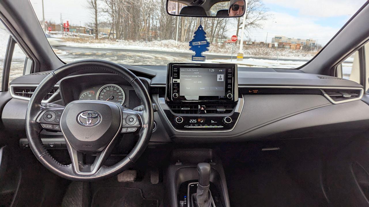 2022 Toyota Corolla SE/XSE Photo