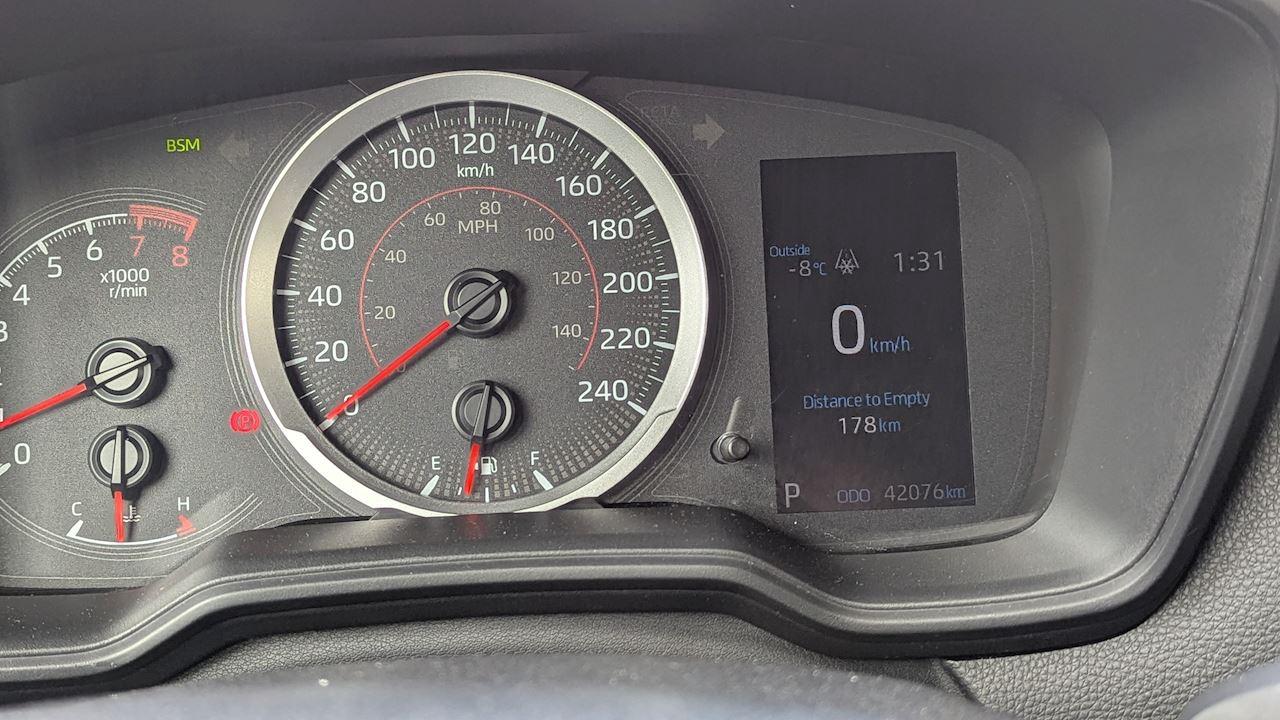 2022 Toyota Corolla SE/XSE Photo