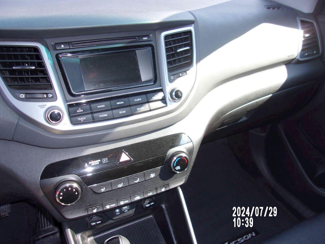 2018 Hyundai Tucson  Photo1
