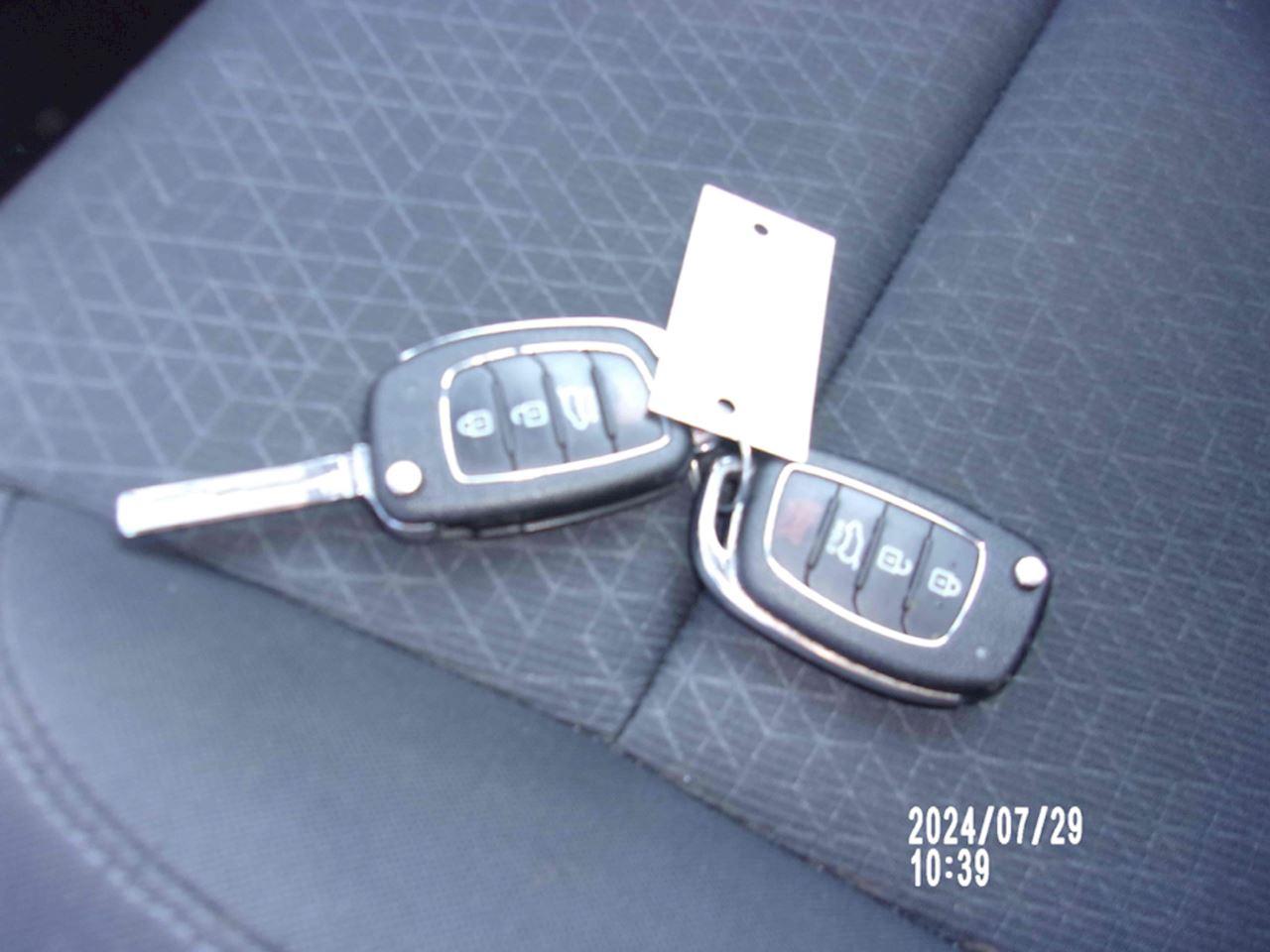 2018 Hyundai Tucson  Photo