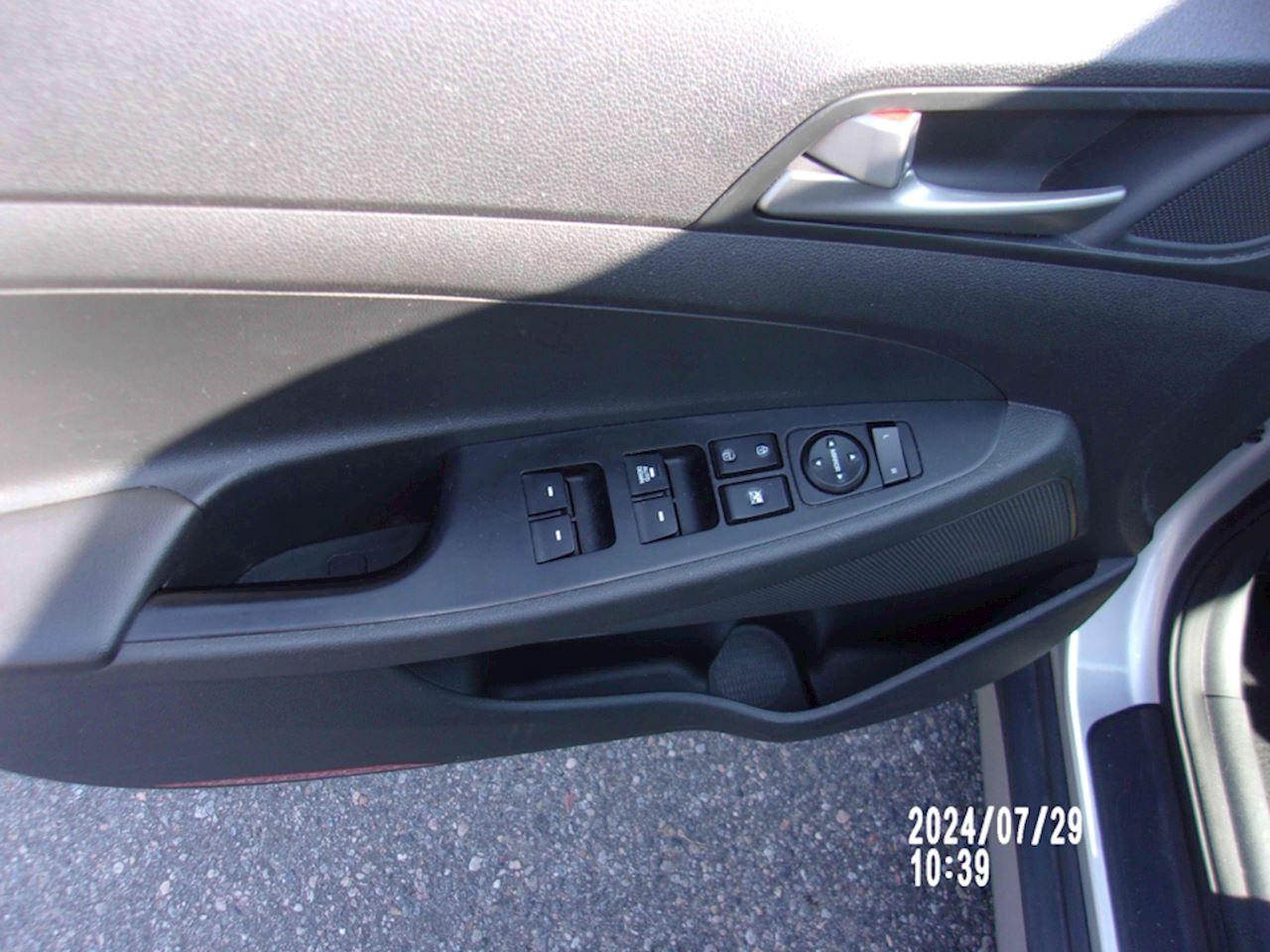 2018 Hyundai Tucson  Photo